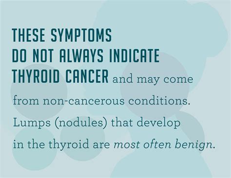 Thyroid Cancer: Symptoms and Signs | Dana-Farber Cancer Institute