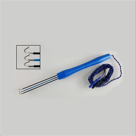 Cnsac Triple Hook Nerve Stimulator Probe Angle Cnsac Medshop