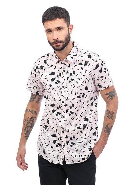 Camisa Popeye Tropical Cuidado Con El Perro Atelier Yuwa Ciao Jp