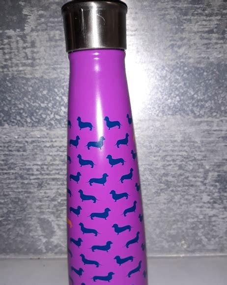 Swell Dining Swell Adorable Dog Print Water Bottle Insulated Poshmark