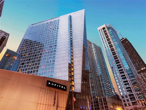 Sofitel Chicago Magnificent Mile Hotel, IL - See Discounts