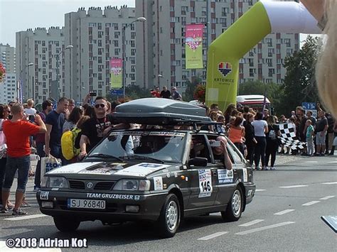 Fso Polonez Caro Plus Gli Adrian Kot Flickr