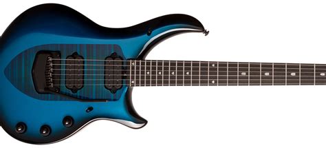 The Majesty Guitars Ernie Ball Music Man