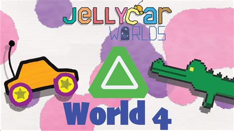 Jellycar Worlds Secret Exits Thank You Scrap Brain Zone