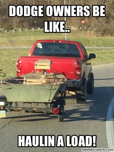 Dodge Ram Memes