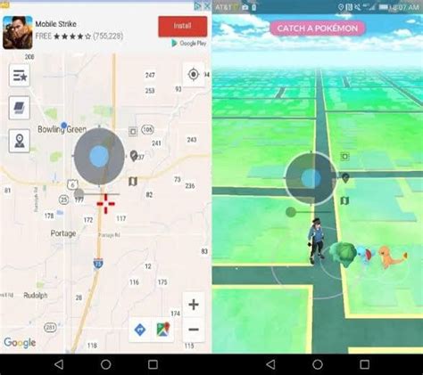 Como Falsear o GPS no Pokémon Go em Dispositivos Android Dr Fone