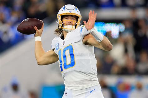 Los Angeles Chargers Schedule 2023: Dates, Times, TV Schedule, and More