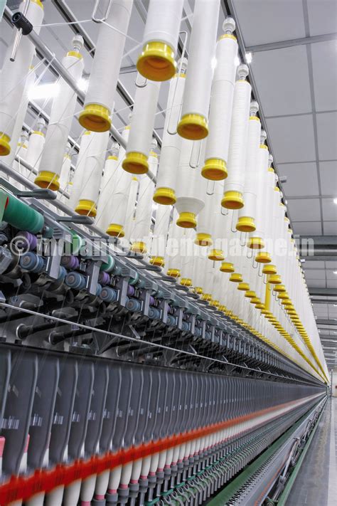 Focus On Indian Spinning Industry Vardhman Textiles The Textile