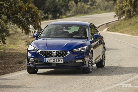 Probamos los SEAT León TGI y Tarraco e Hybrid etiquetas ECO y CERO que