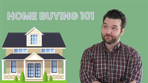 What You Need To Know About Buying Your First Home Youtube