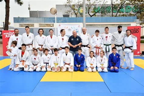 Dia Mundial Del Judo A Vila Real Revistapoble Net