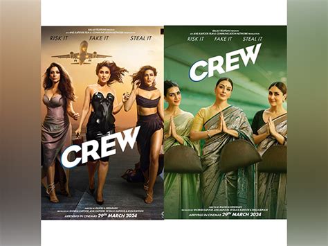 Kareena Tabu Kriti Starrer Crew Teaser Will Be Out Tomorrow