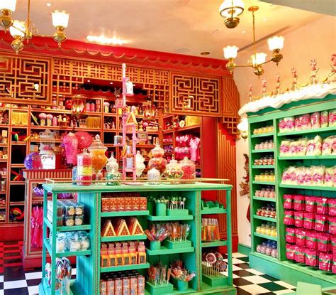 Honeydukes― The Sweet Shop At Harry Potters World