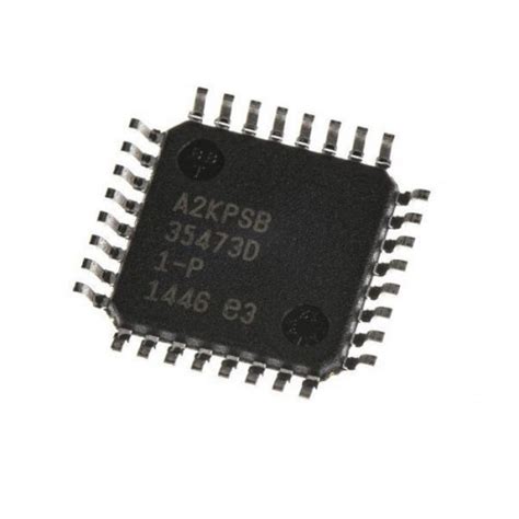 Atmega Pu Smd Microcontroller Original Buy Online Electronic