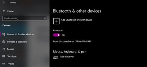 Cómo compartir archivos a través de Bluetooth en Windows 10