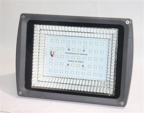 Lightkart Model Name Number Back Chowk 50W LED Floodlight For Outdoor