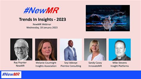 Trends In Insight 2023 Panel Discussion Youtube