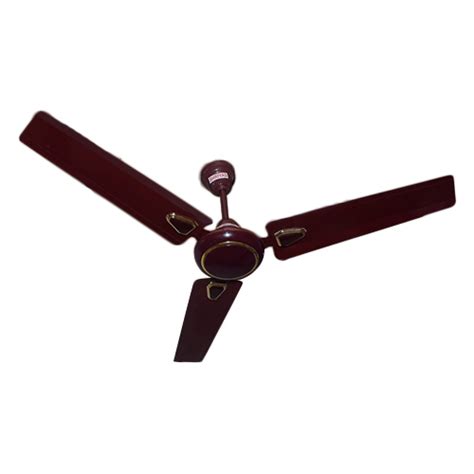 Brown Inch Copper Winding High Speed B Ceiling Fan At Best Price In