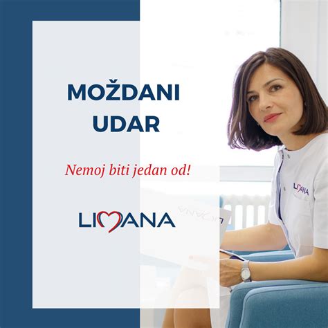 Moždani udar - Specijalistička ordinacija Limana Novi Sad