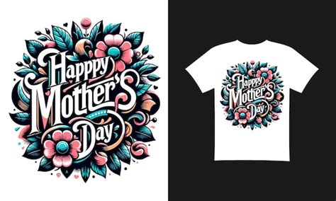 Premium Vector Mothers Day Tshirt Design