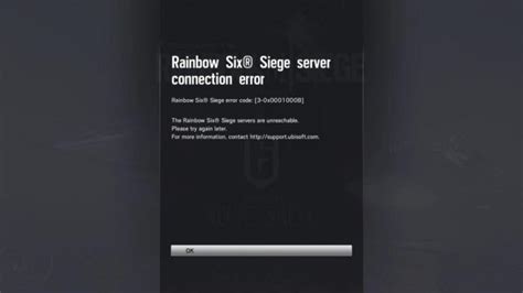 Methods To Fix Rainbow Six Siege Server Connection Error Trendblog Net