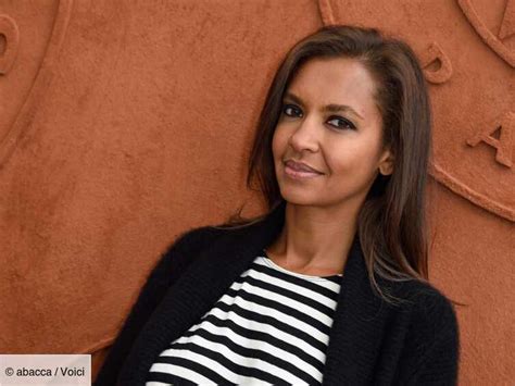 Photo Karine Le Marchand S Affiche Au Naturel Sur Instagram Et Elle Est