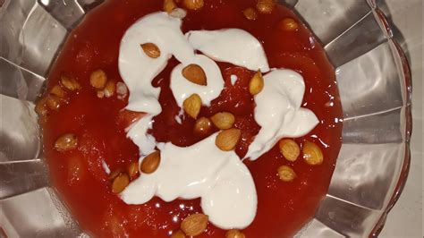 Khubani Ka Meetha Hyderabad Ka Famous Dessert Shadiyon Wala Qubani Ka