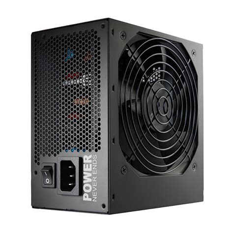 FSP Hydro K PRO 600W 80+ Bronze 120mm Fanli ATX PSU | ITOPYA