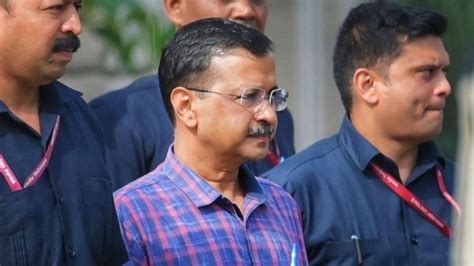 Delhi HC Reserves Judgment On Kejriwal S Plea Challenging His Arrest By