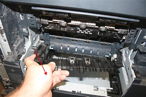 Hp Laserjet M Fuser Installation Instructions