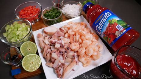 Caldo De Camaron Y Pulpo Recipe Leesa Cervantes