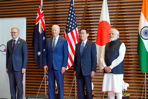 Remarks By President Biden Prime Minister Fumio Prime Minister Modi