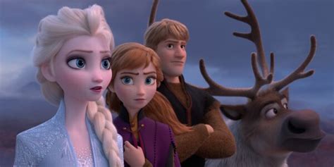 Into The Unknown Making Frozen 2 Documentary Review Disney