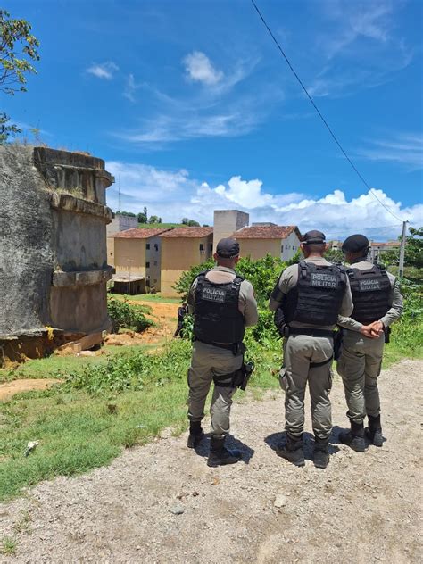 Corpo De Mulher Encontrado Pr Ximo A Ladeira Geraldo Melo Em Macei