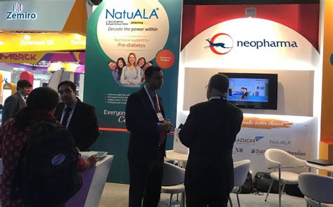Neopharma - Expanding horizons, Extending care