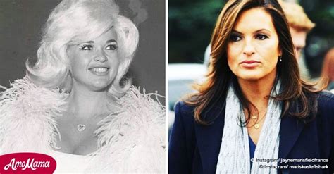 Mariska Hargitay gets candid about her late mother more than 50 years ...