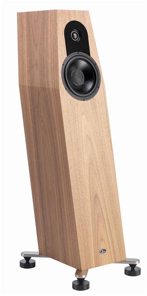 Qln Prestige Three Floorstanding Speaker £8995 Review Audiophilepure