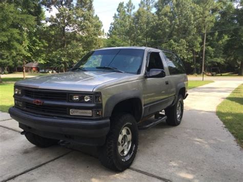 1999 Chevy Tahoe 2-Door Z71