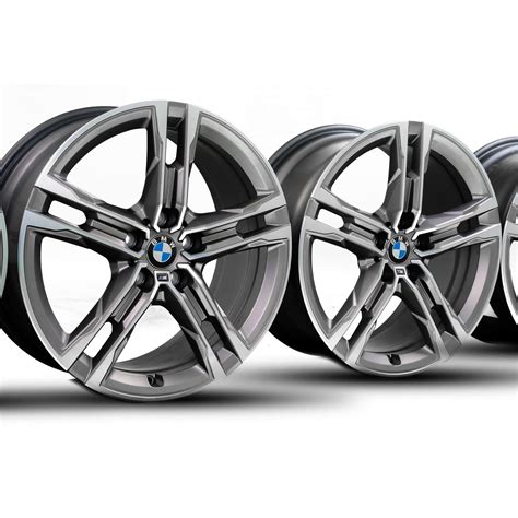 Bmw Inch Velgen Serie F Serie F Gran Coup Styling M