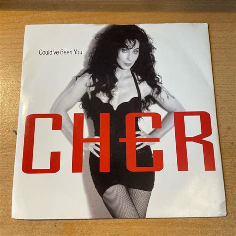 Cher Could’ve been you / love and understanding 7”... - Depop