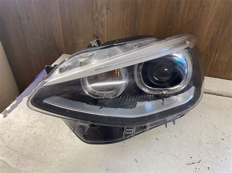 BMW F20 F21 LAMPA LEWY PRZÓD XENON 7229677 EU 13125655424 oficjalne