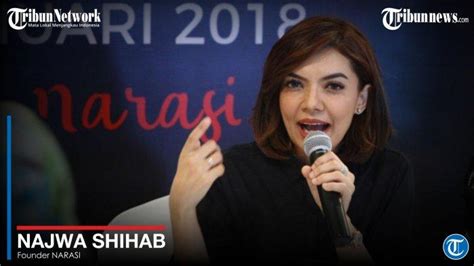 Najwa Shihab Penasaran Soal Kabar Ancaman Gubernur Kalsel Polisikan