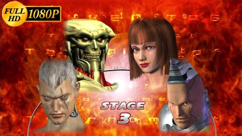 Tekken Tag HD Yoshimitsu And Bryan Fury Ultra Hard Tekken Tag