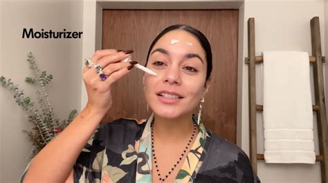 Vanessa Hudgens Best Foundation Hacks For Oily Skin Preview Ph