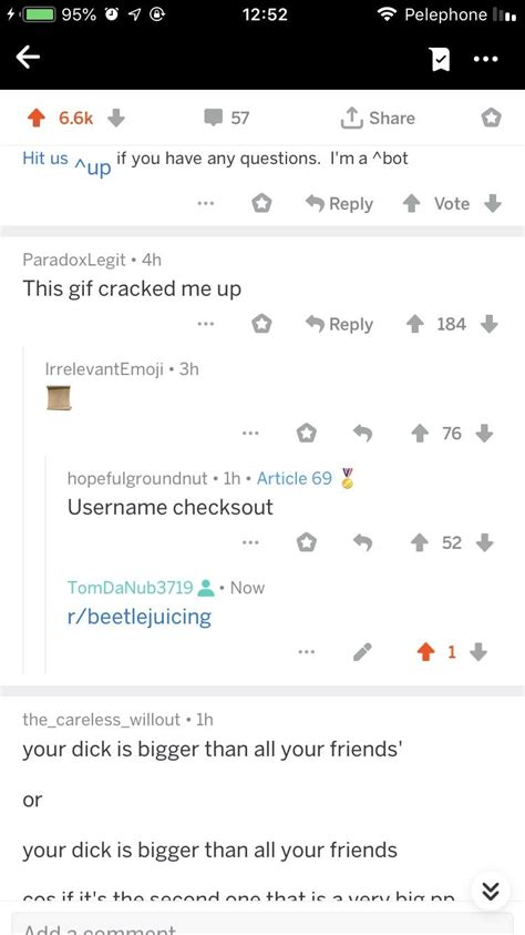 Irrelevant Emoji 🦷 Rbeetlejuicing