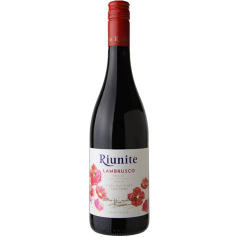 Riunite Lambrusco / 750 ml - Marketview Liquor