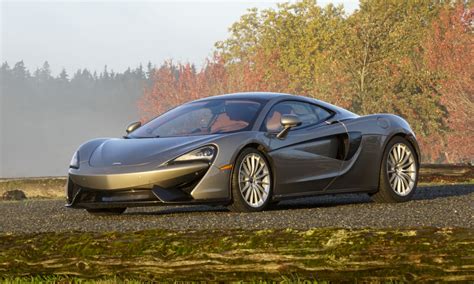 2017 McLaren 570GT: Review - autoNXT.net