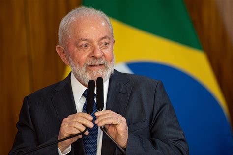 Lula Sanciona Programa Que Retoma Obras Inacabadas O Tempo