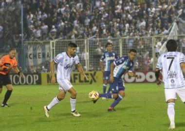 Racing vs Atlético de Tucumán en tiempo real Racing Club