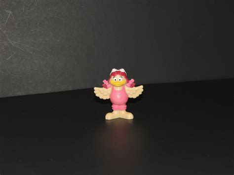 1995 Mcdonalds Birdie The Early Bird 2 34 Happy Etsy Happy Meal